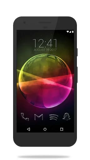 Glass Pack Pro - Clear Icons screenshot 6