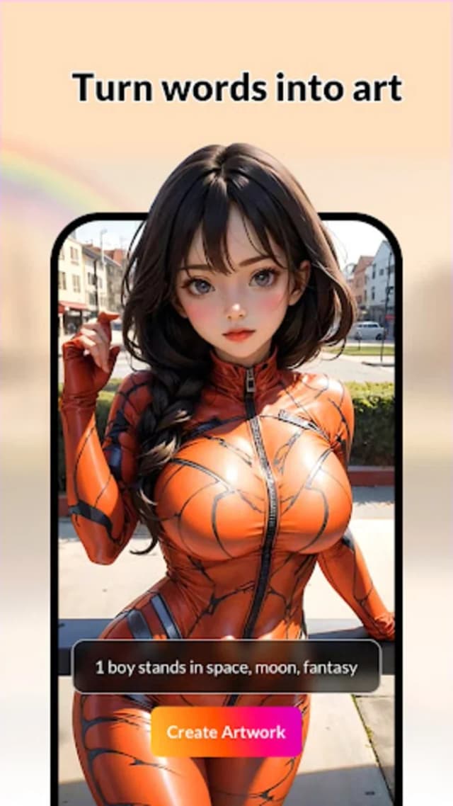 CandyAI screenshot 6