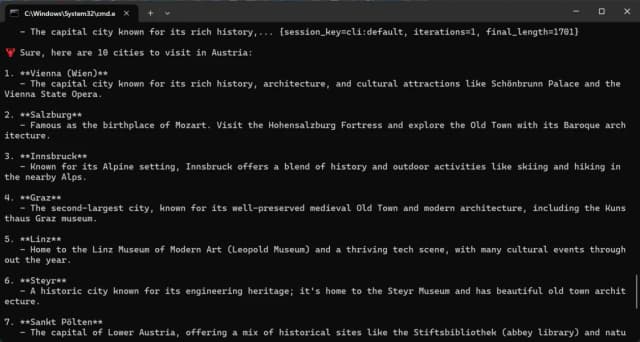 PicoClaw screenshot 2