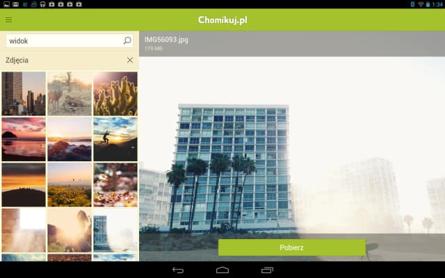 Chomikuj.pl screenshot 3
