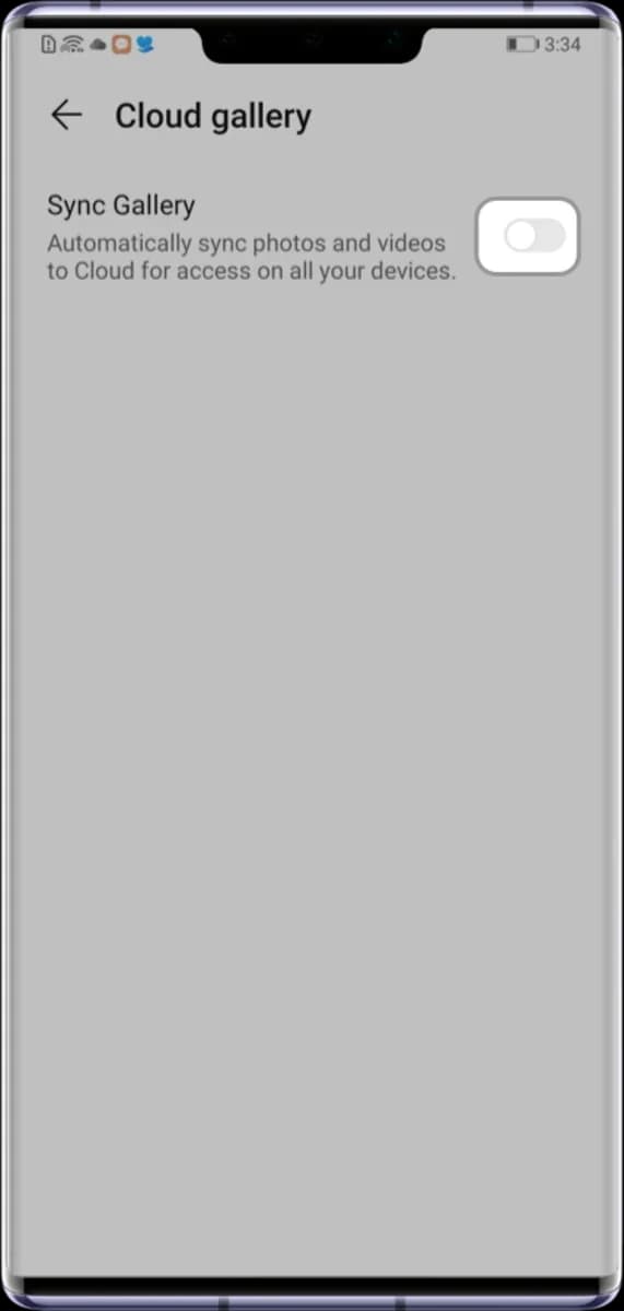 HUAWEI Cloud screenshot 6