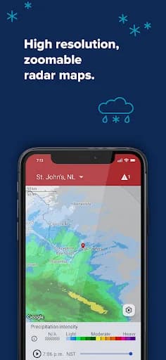 WeatherCAN screenshot 6