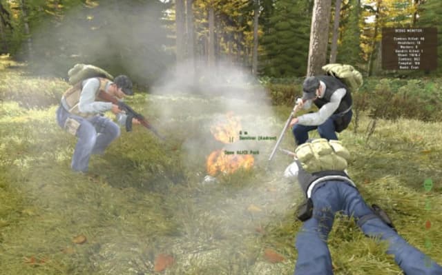 DayZ Mod screenshot 3