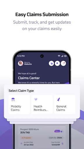 Tawuniya | التعاونية screenshot 4