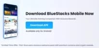 BlueStacks Mobile screenshot 2