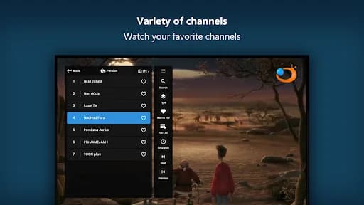 Zina TV screenshot 4