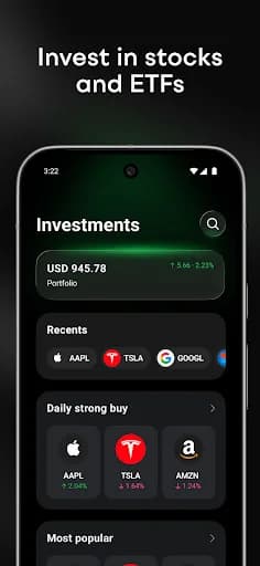 Banco Plata screenshot 5