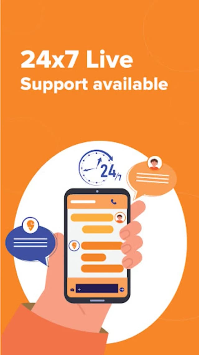 Swiggy Delivery Partner App screenshot 6