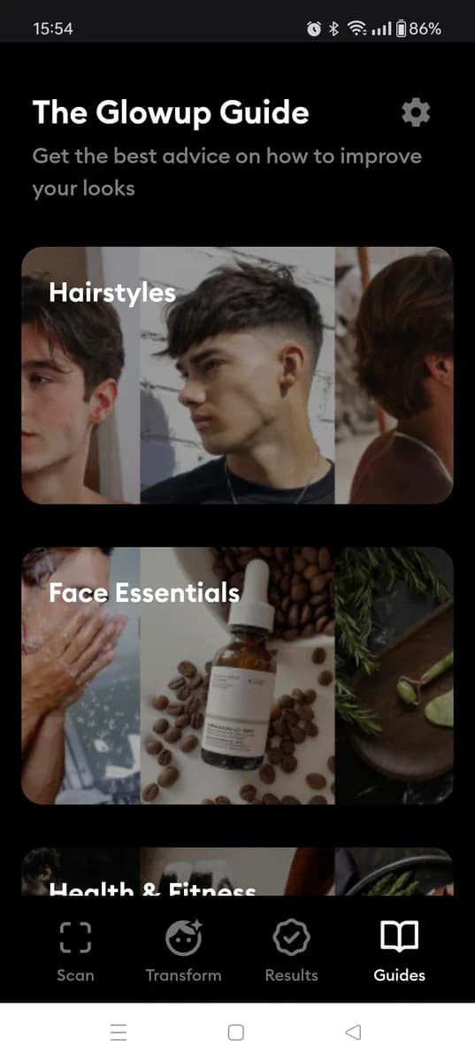 LooksMax AI screenshot 4