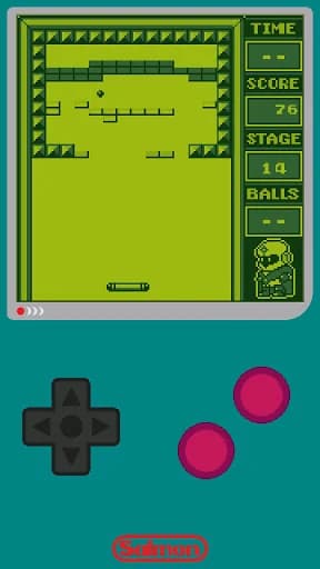 GameBoy Classics: BackAlley screenshot 5