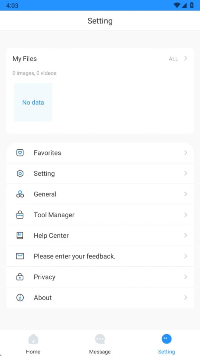 EasyViewer Pro screenshot 1