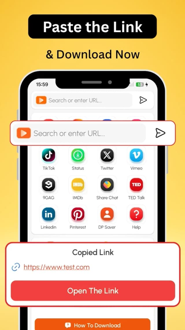XVX Video Downloader - HD Player screenshot 5