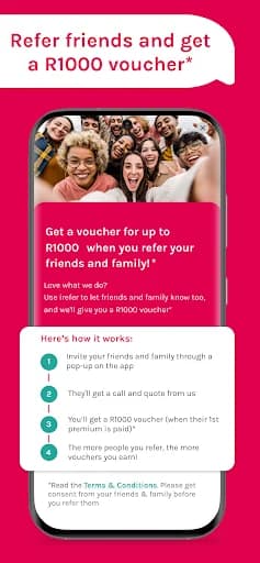 Miway Insurance Ltd screenshot 4