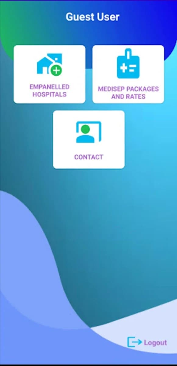 Medisep screenshot 3