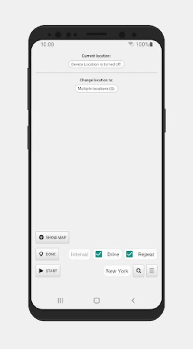 Location Changer screenshot 6