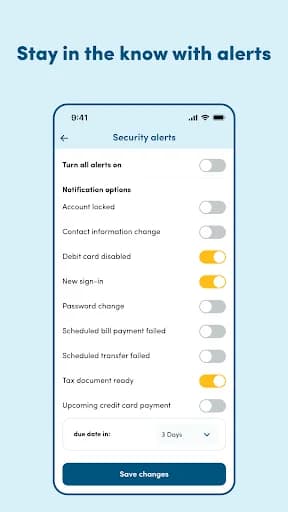 Meridian Mobile Banking screenshot 4