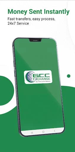 GCC Exchange screenshot 1