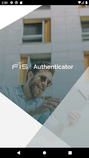 FIS Authenticator screenshot 1