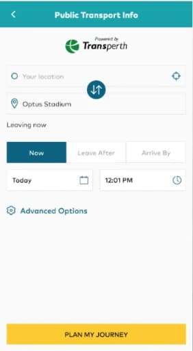 Optus Stadium screenshot 3