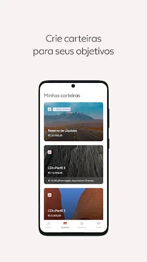 Warren Investimentos screenshot 2
