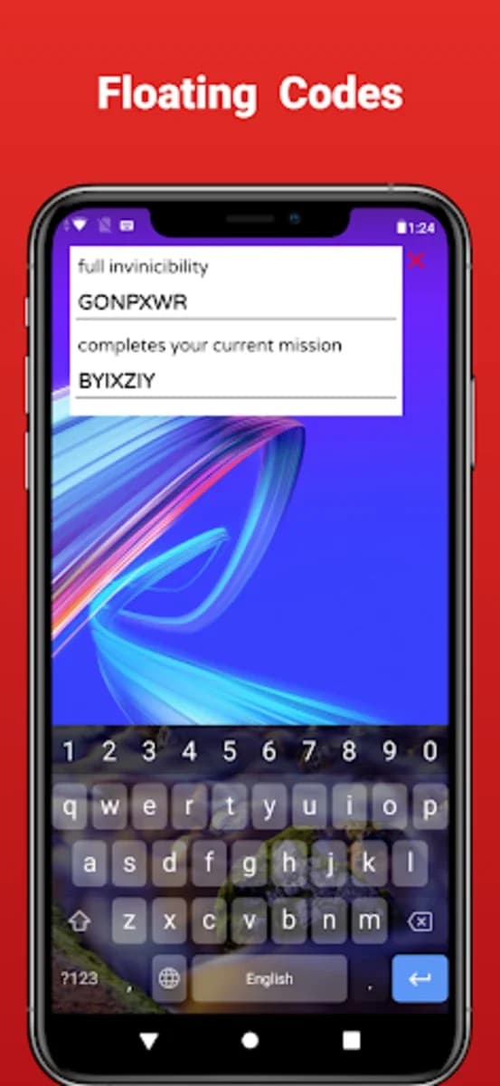 iGame Keyboard screenshot 5