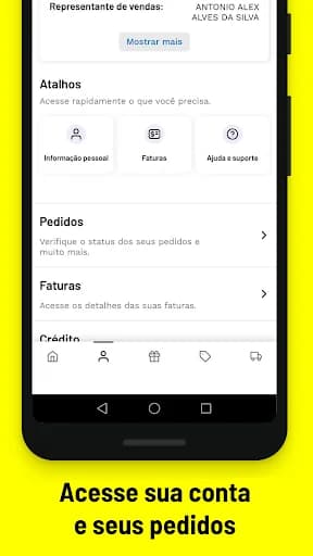 Parceiro BEES Brasil screenshot 4