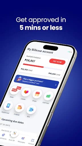 Billease - Buy Now, Pay Later screenshot 3