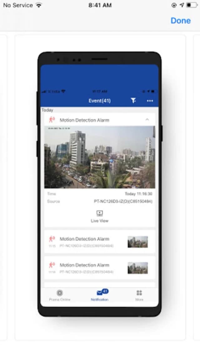 PRAMA ONLINE screenshot 4