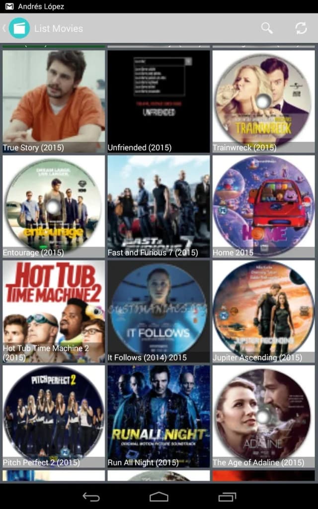 All Movies screenshot 3