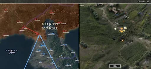 Red Fire screenshot 2