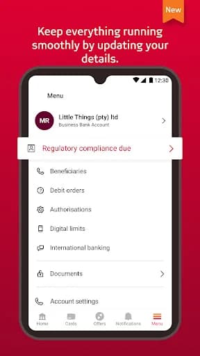 Absa Banking App screenshot 4