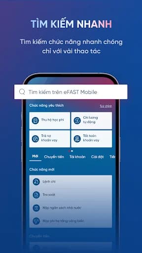 VietinBank eFAST screenshot 4