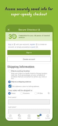 Vitacost screenshot 5