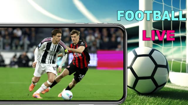 Football Live HD screenshot 3