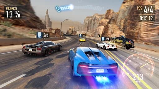 Need for Speed™ No Limits screenshot 5
