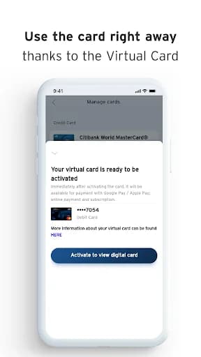 Citi Handlowy screenshot 5