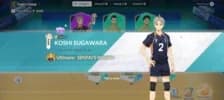 HAIKYU!! FLY HIGH screenshot 6