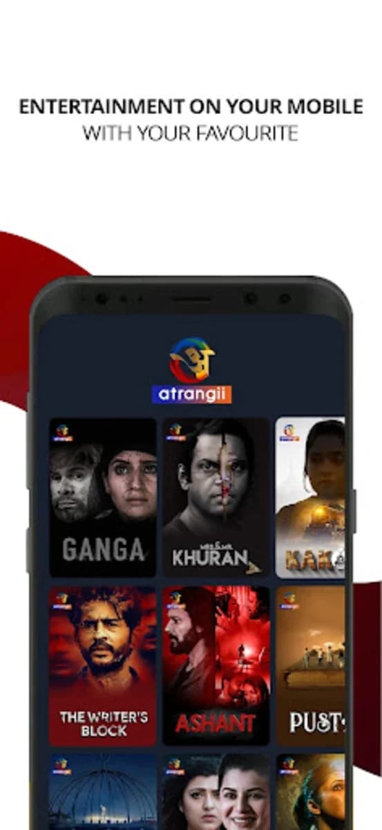 Atrangii screenshot 6