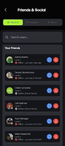 Movallo screenshot 5
