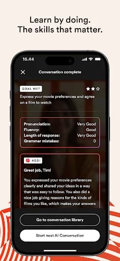 EF Corporate Learning screenshot 3