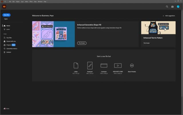 Screenshot 1