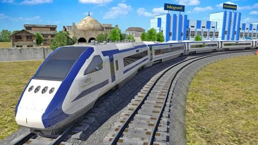 Train Simulator 2026: India screenshot 5