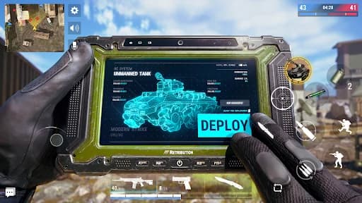 Modern Strike Online: War FPS screenshot 5