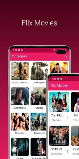 Flix Movies watch movies HD. screenshot 5