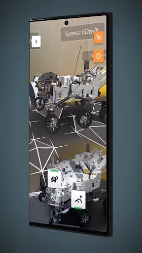 LEGO® TECHNIC™ AR screenshot 4