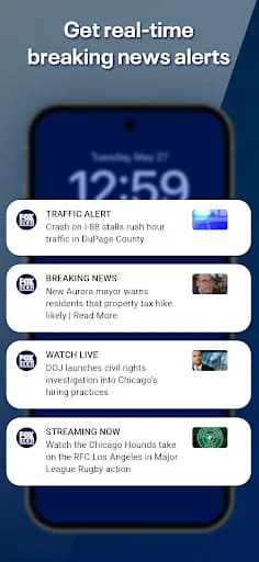 FOX LOCAL: Live News & Weather screenshot 2