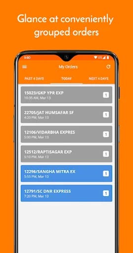IRCTC Partner Vendor screenshot 2