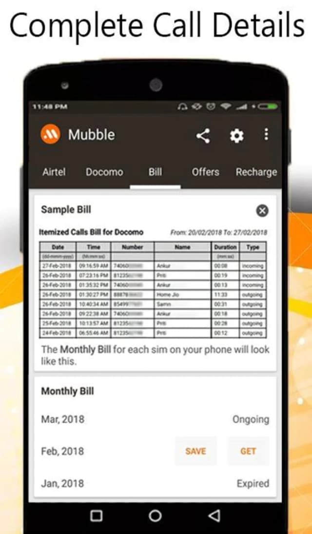 Mubble screenshot 4