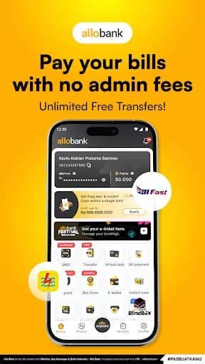 Allo Bank screenshot 4