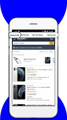 All in One Shopping App - Onli screenshot 6